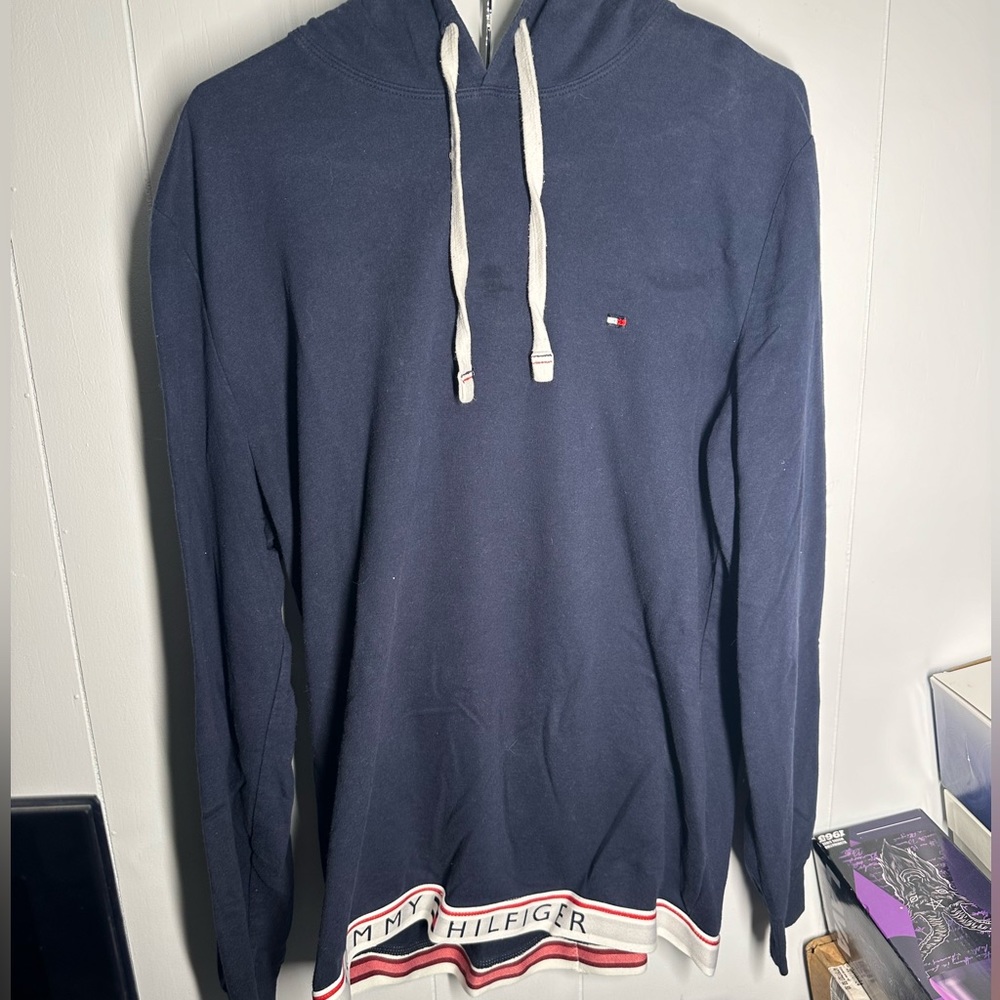 Tommy Hilfiger Hooded Long Sleeve